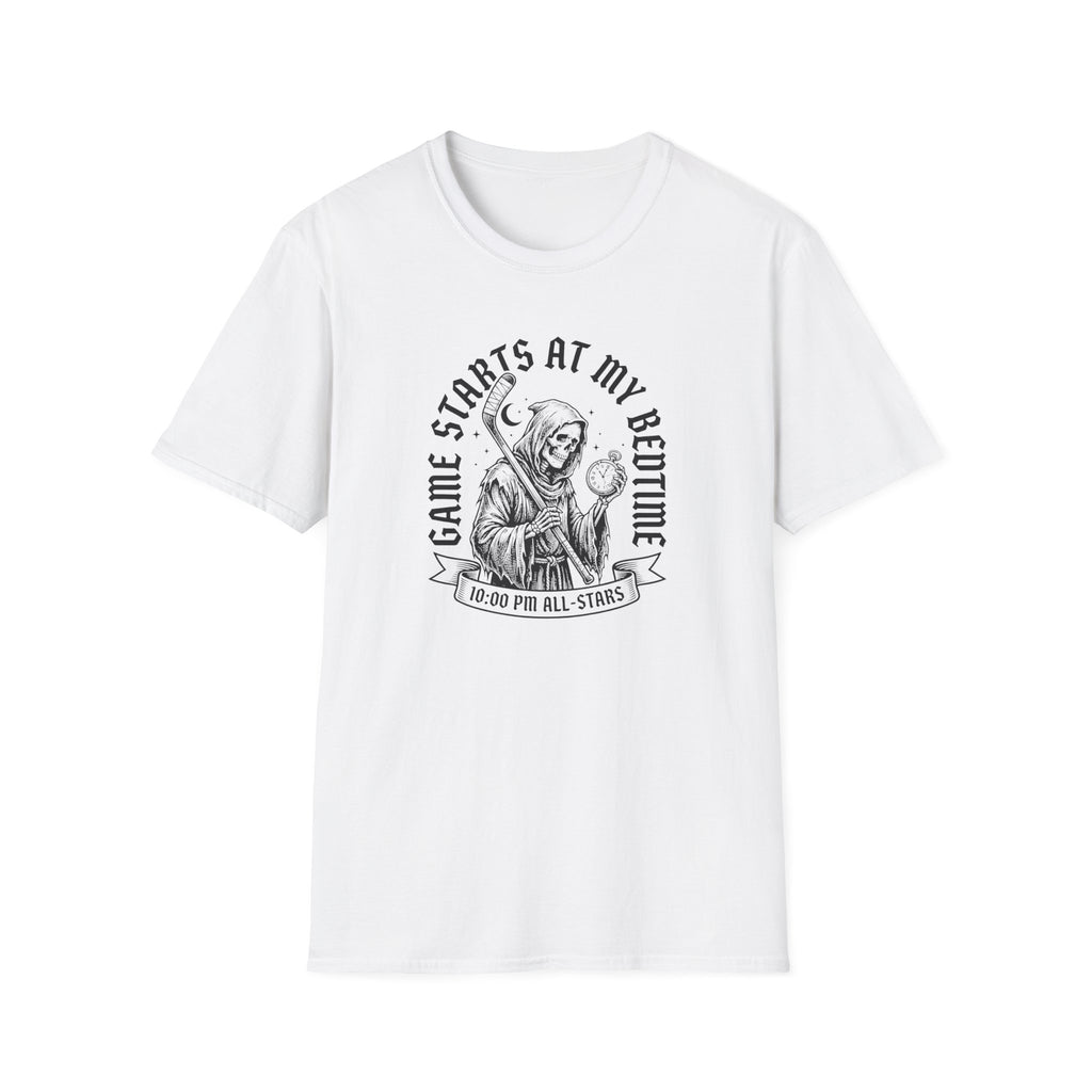 Professional Bench Warmer - Dark T-Shirt