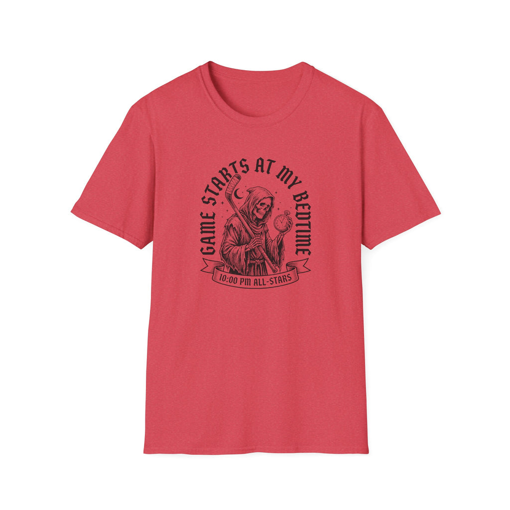Professional Bench Warmer - Dark T-Shirt
