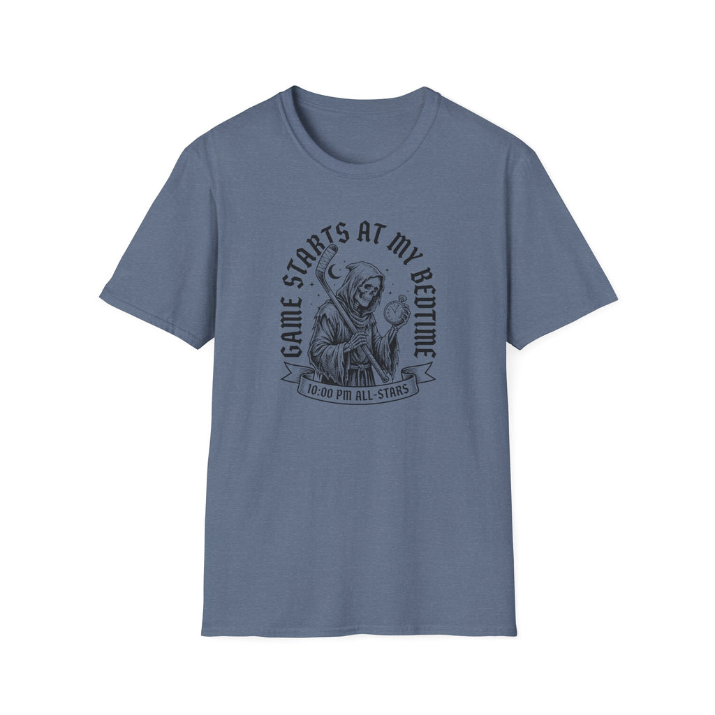 Professional Bench Warmer - Dark T-Shirt