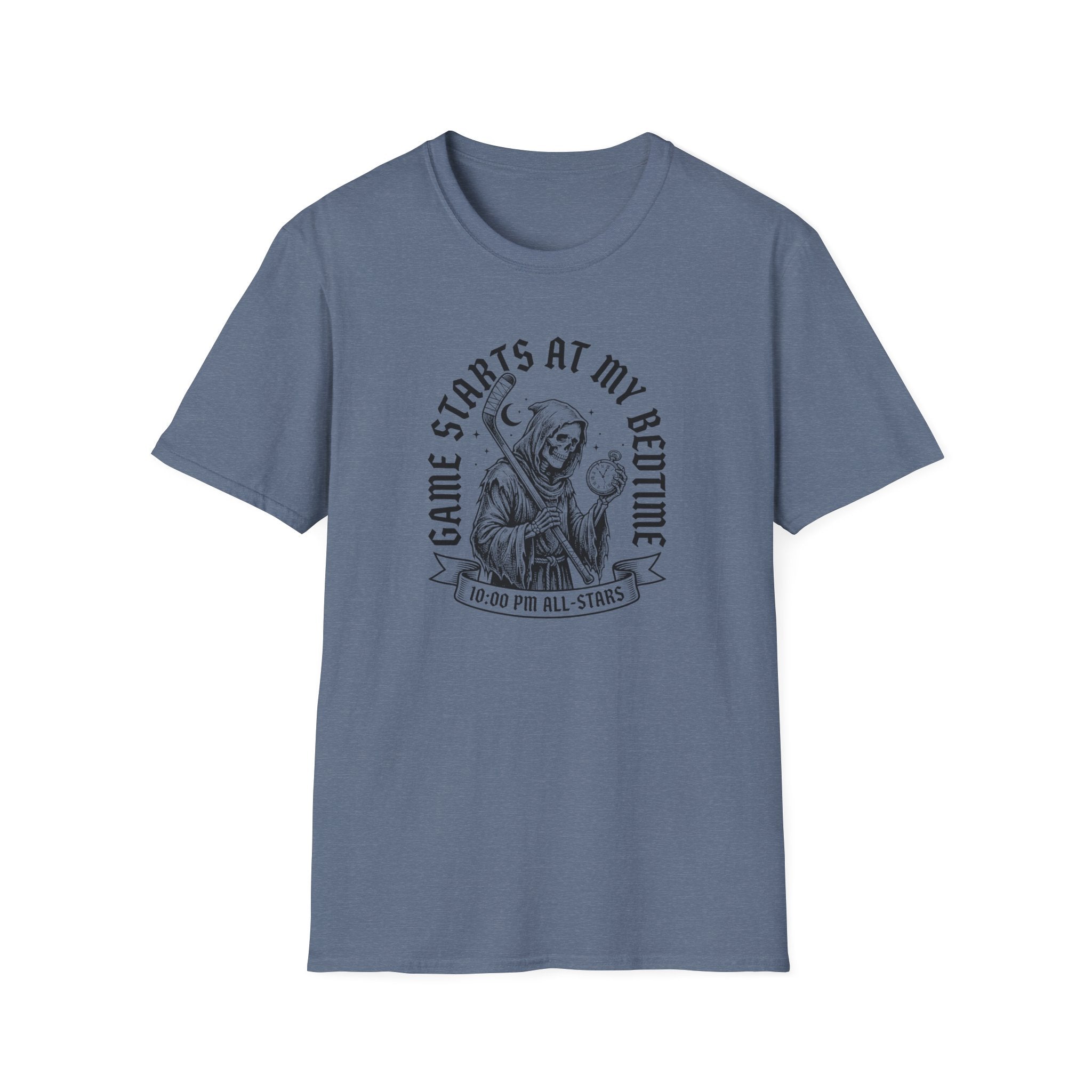Professional Bench Warmer - Dark T-Shirt