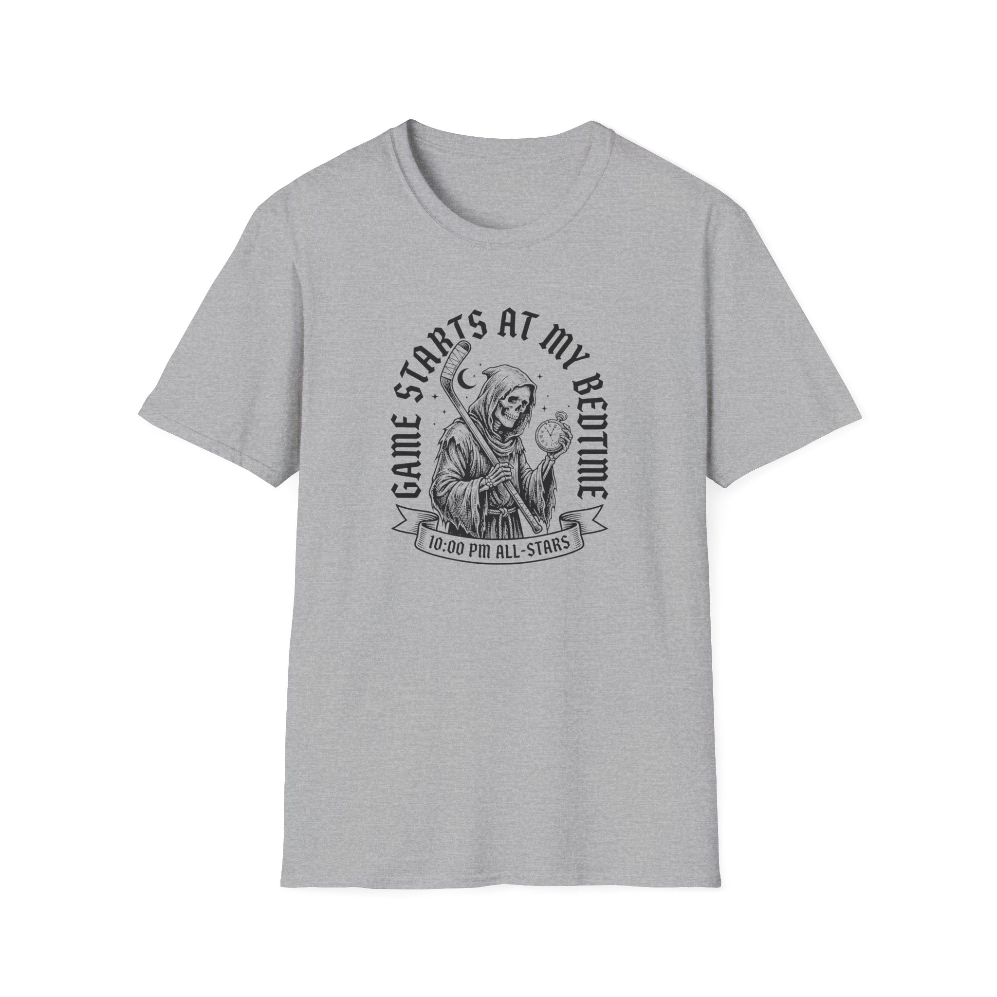 Professional Bench Warmer - Dark T-Shirt