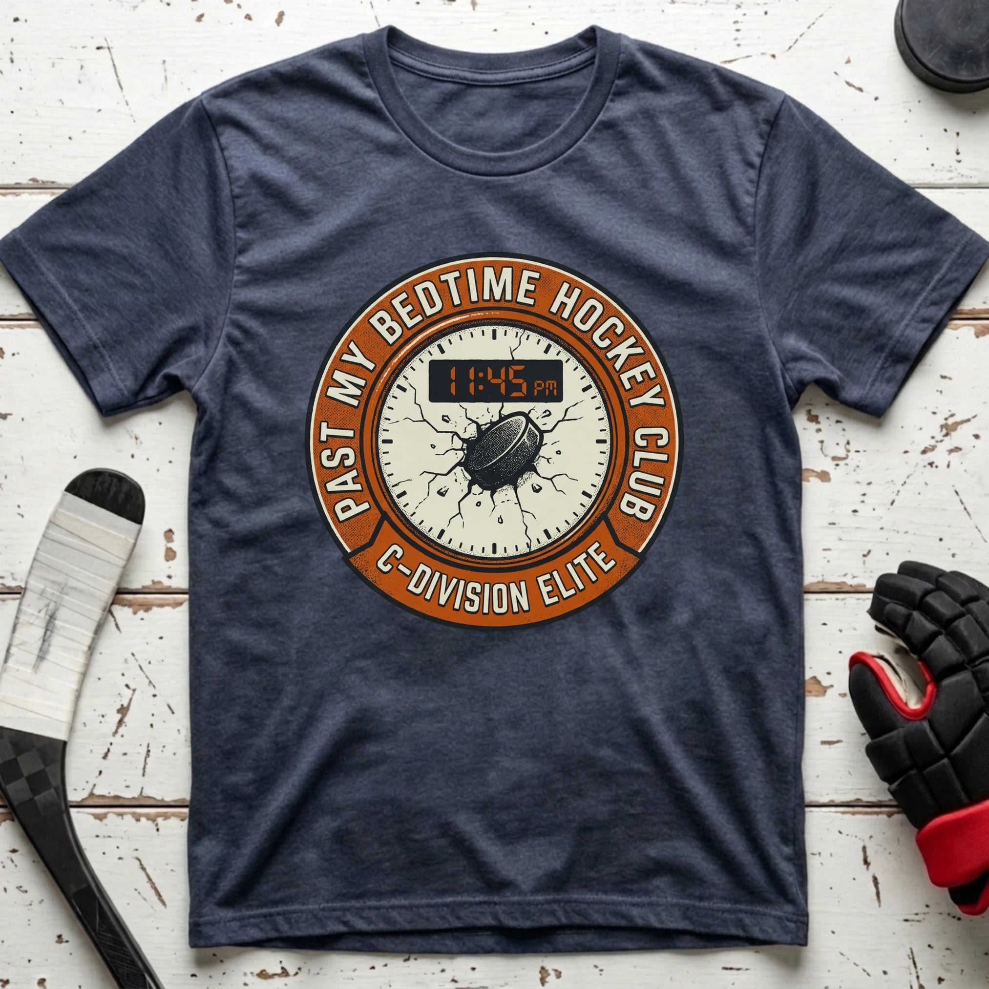 Heather Navy