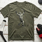 Heather Military Green