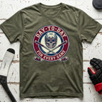 Heather Military Green