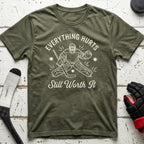 Heather Military Green