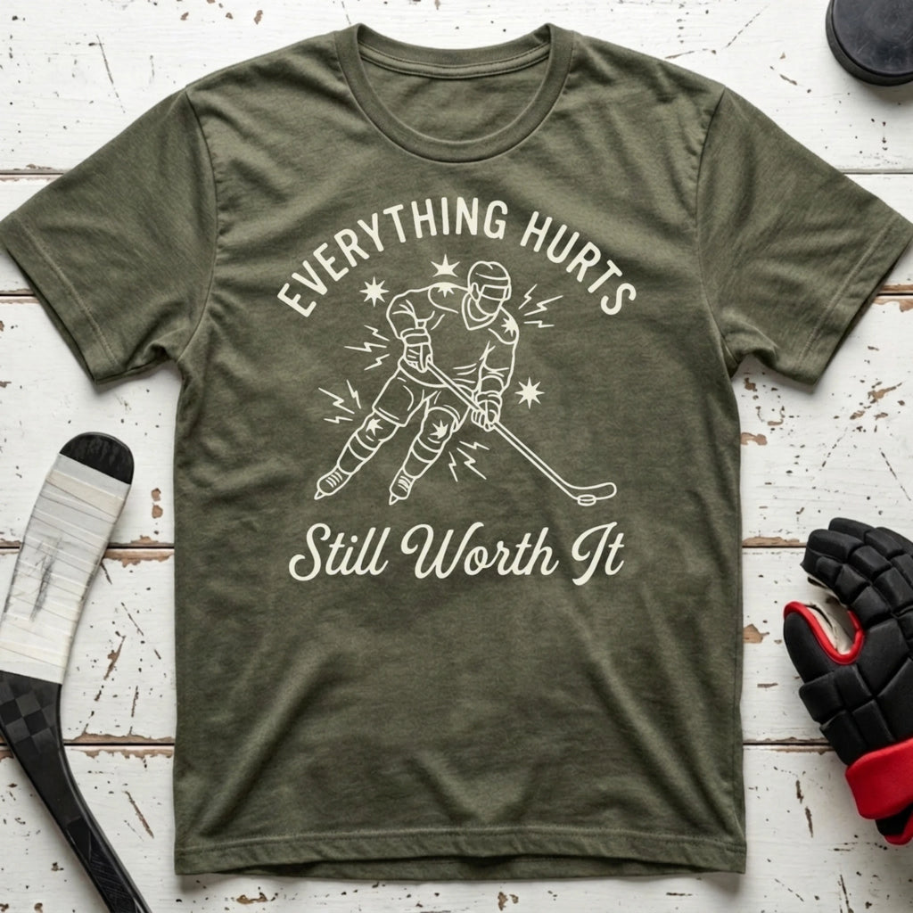 Heather Military Green