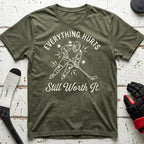 Heather Military Green