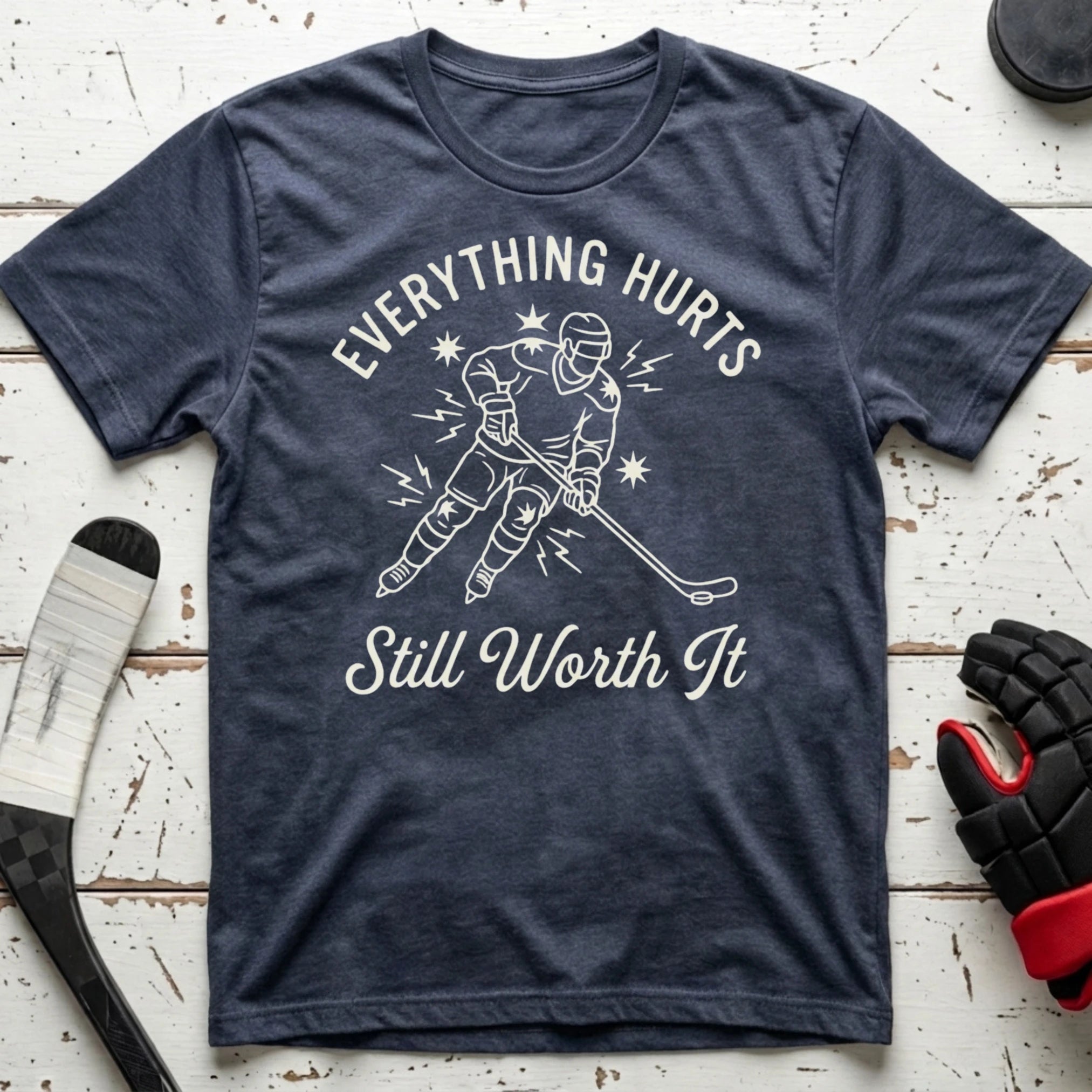 Heather Navy