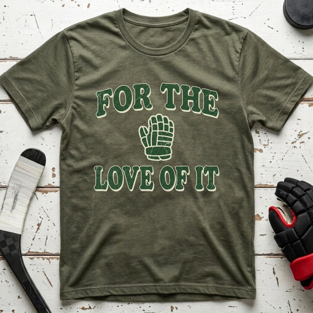 Heather Military Green