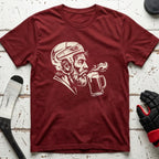Antique Cherry Red