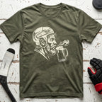 Heather Military Green