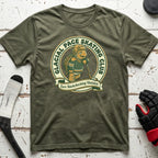 Heather Military Green
