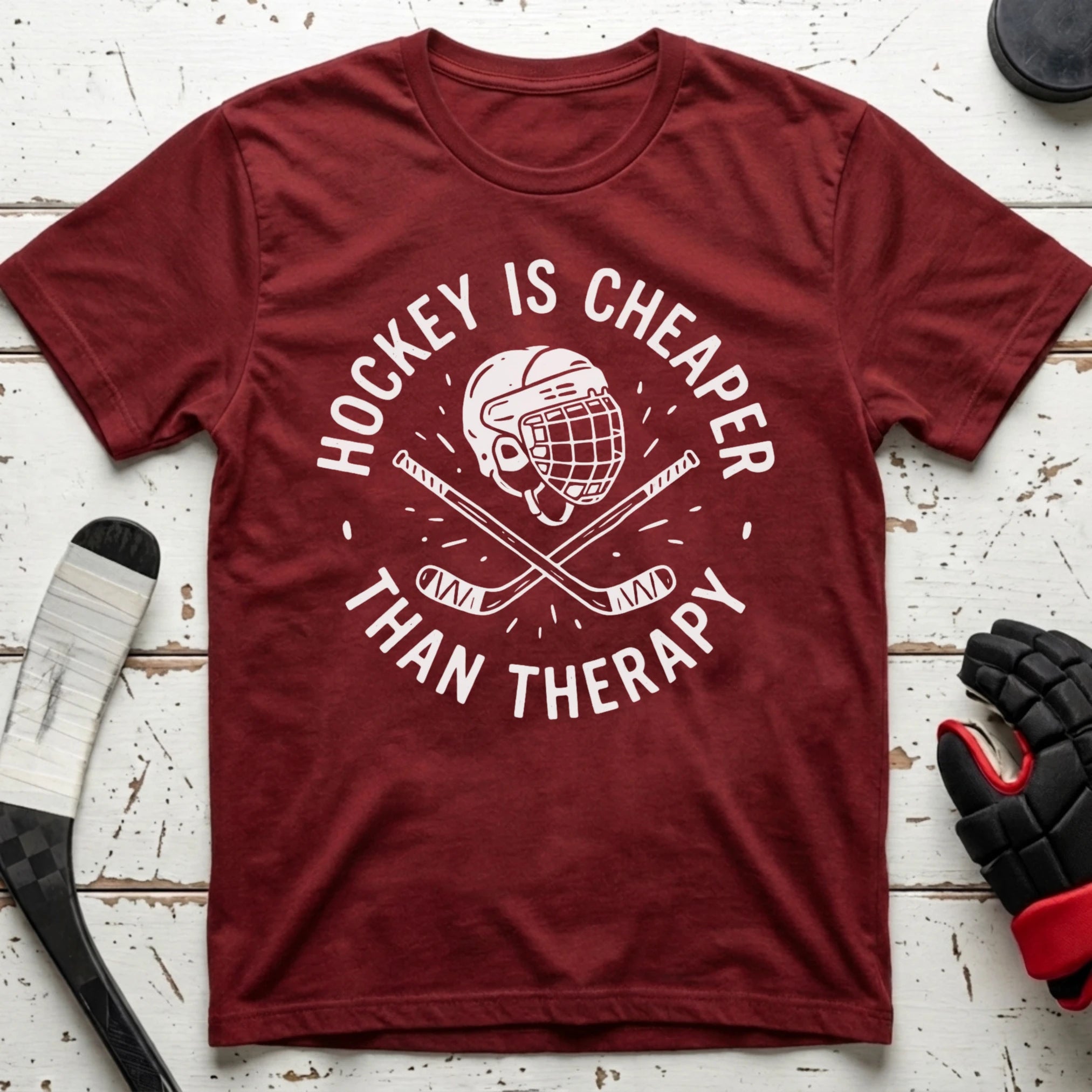 Antique Cherry Red