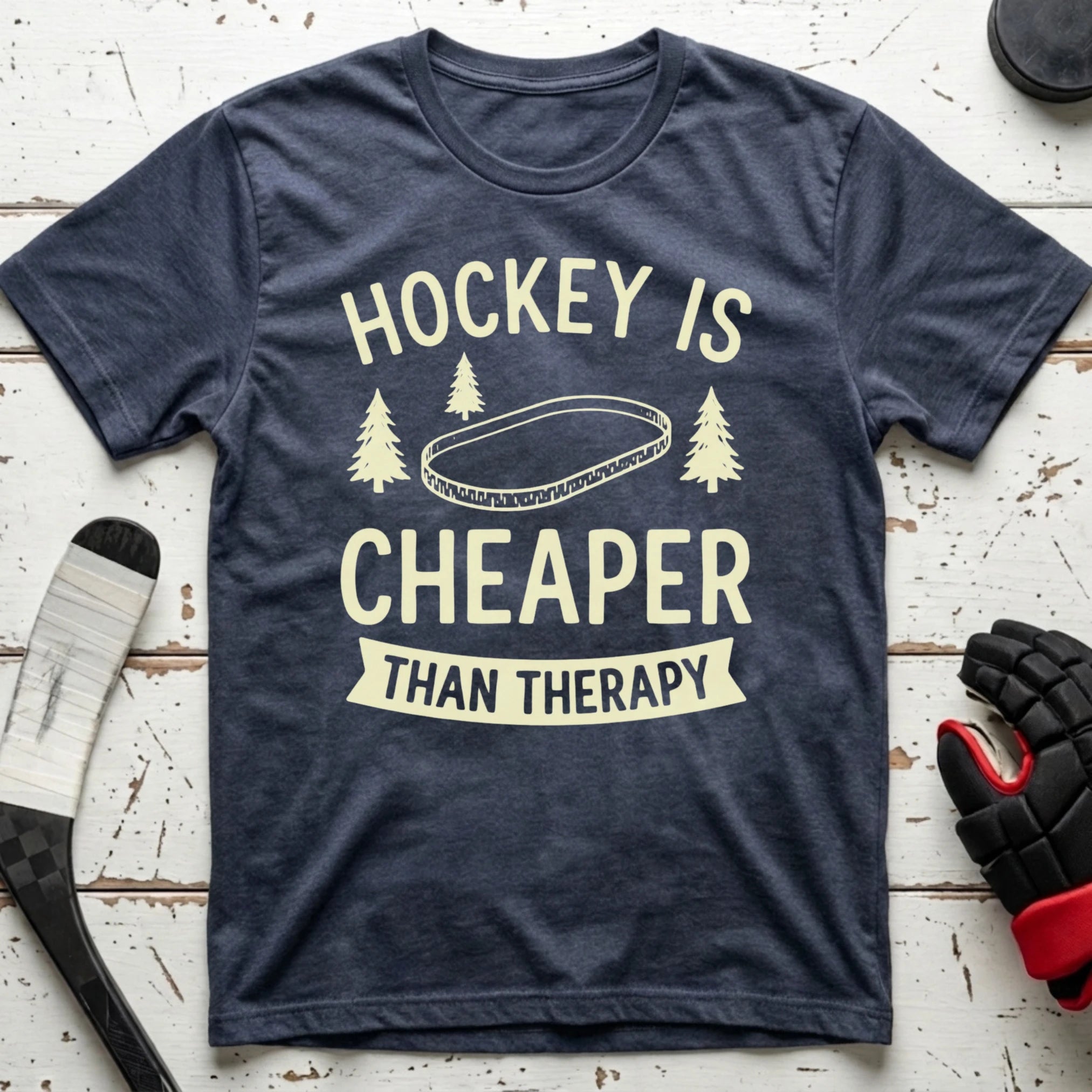 Heather Navy