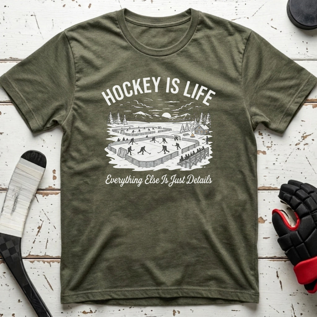 Heather Military Green