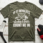 Heather Military Green