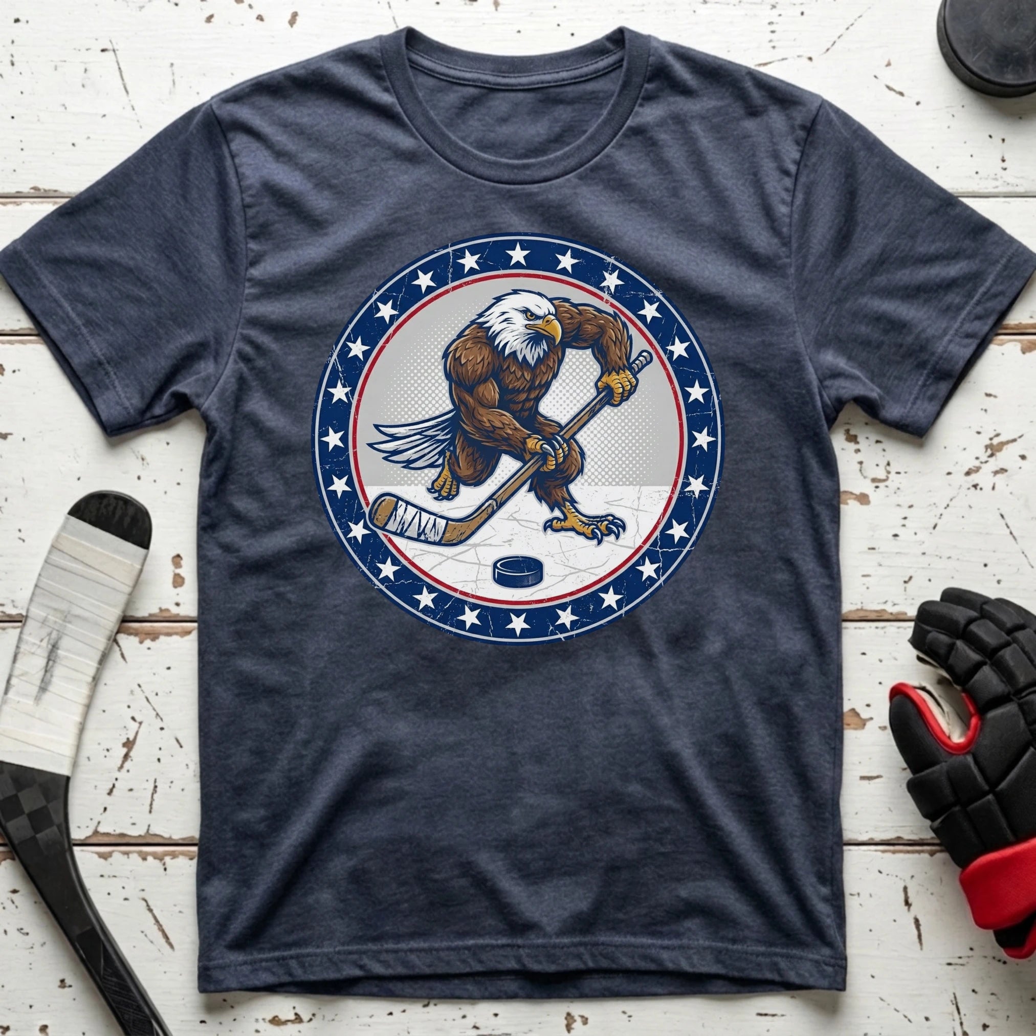 Heather Navy