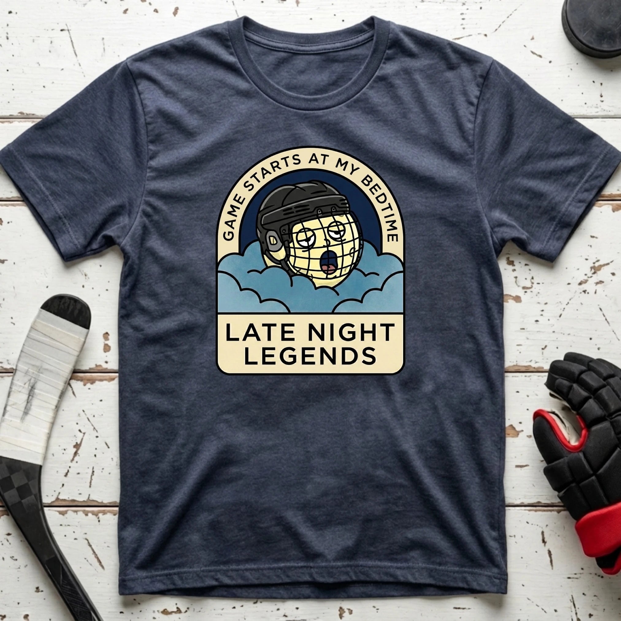 Heather Navy