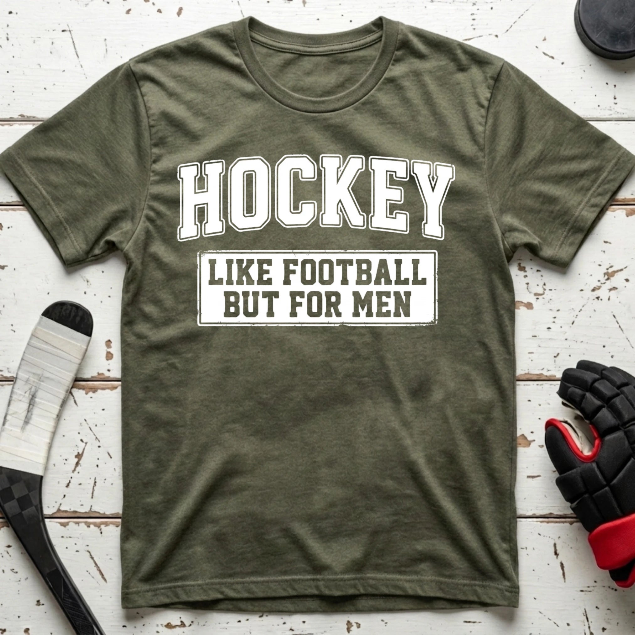 Heather Military Green