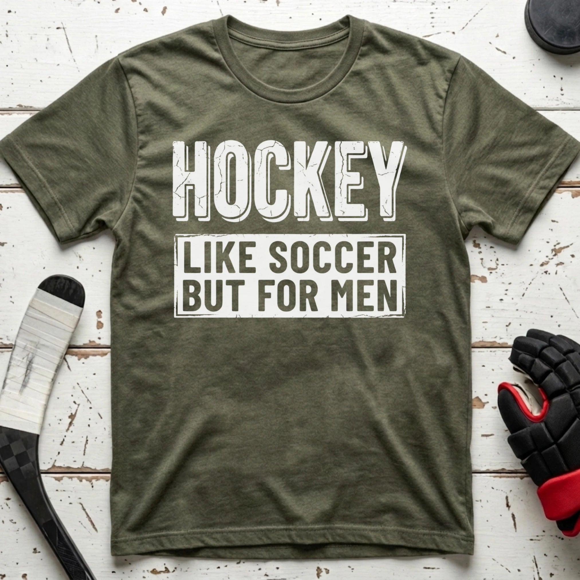 Heather Military Green