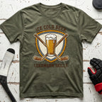 Heather Military Green