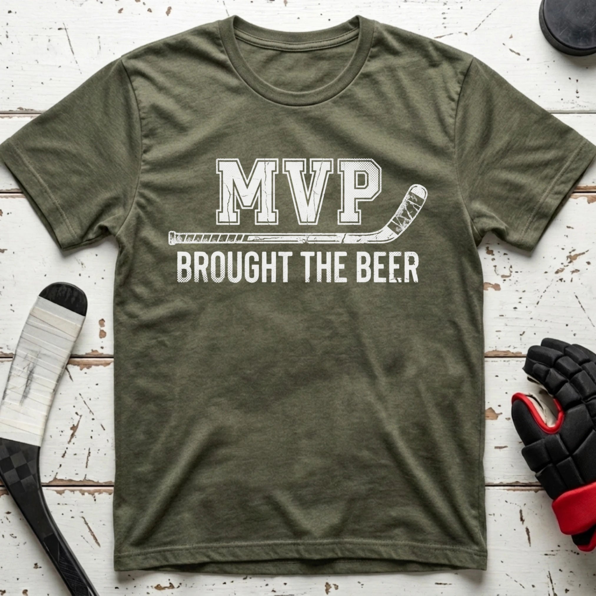 Heather Military Green