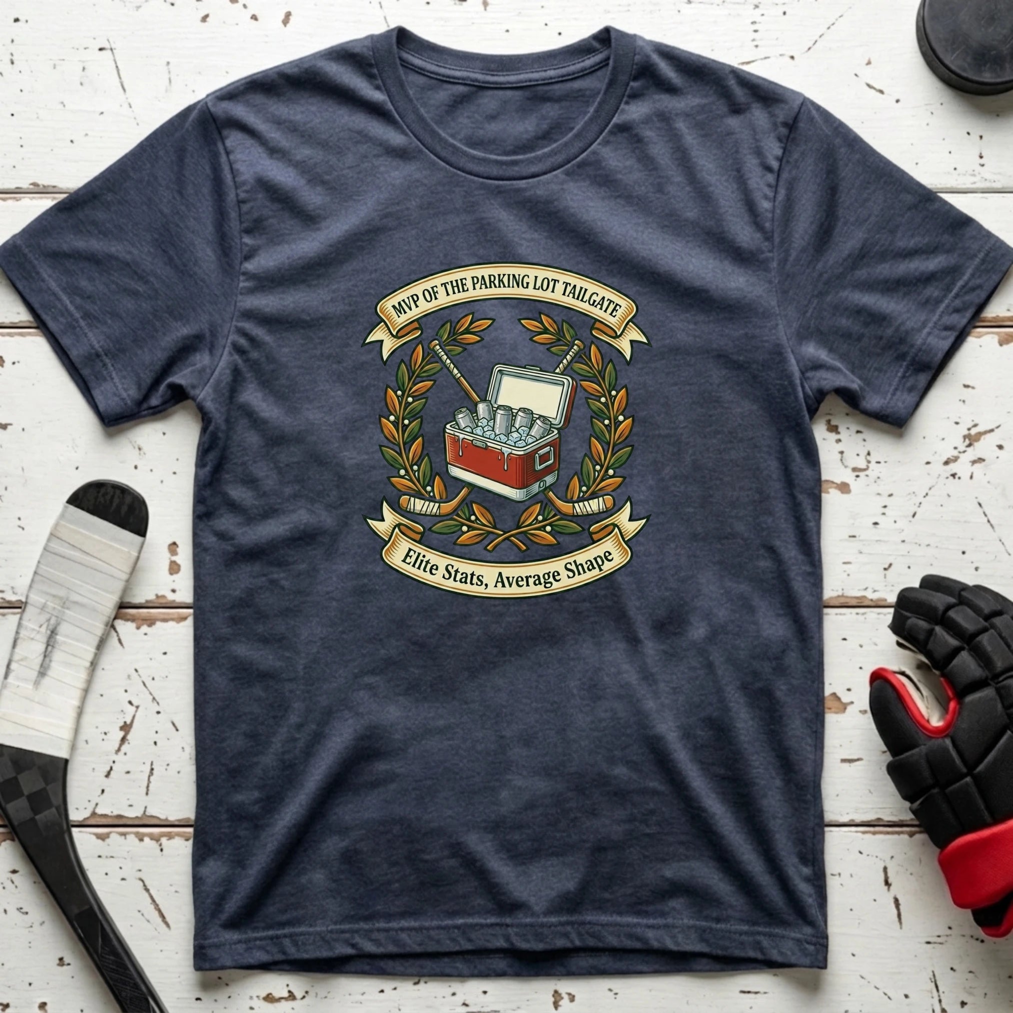 Heather Navy