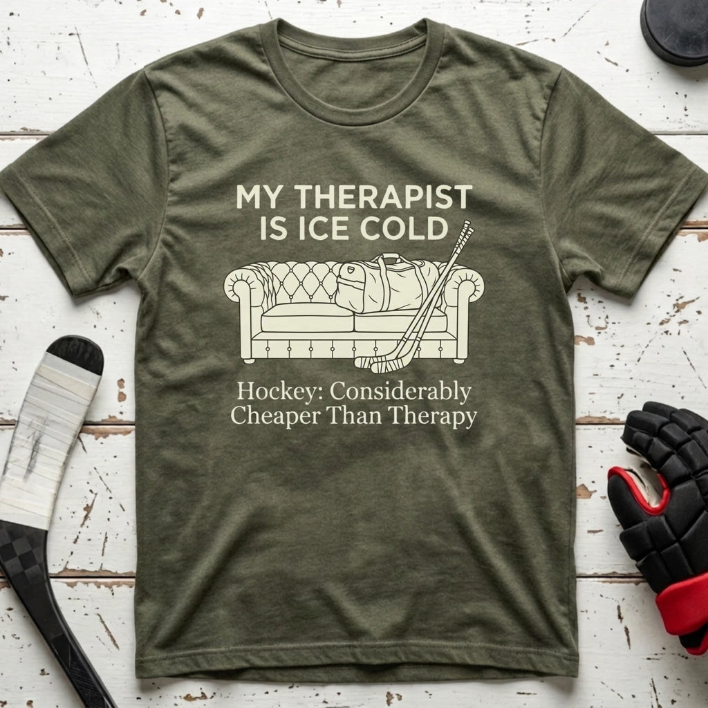 Heather Military Green