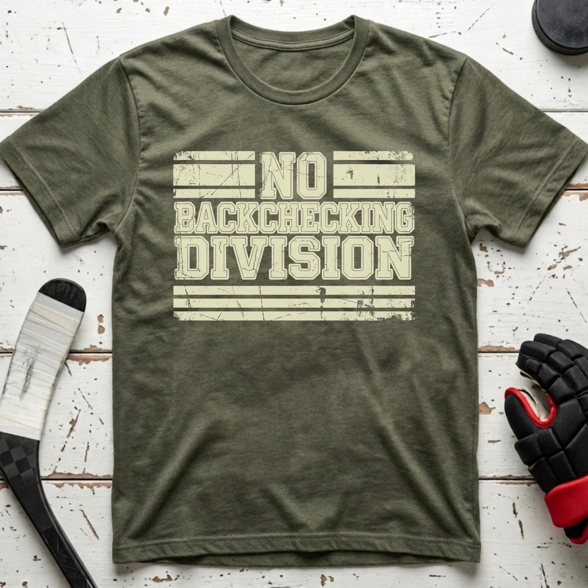 Heather Military Green