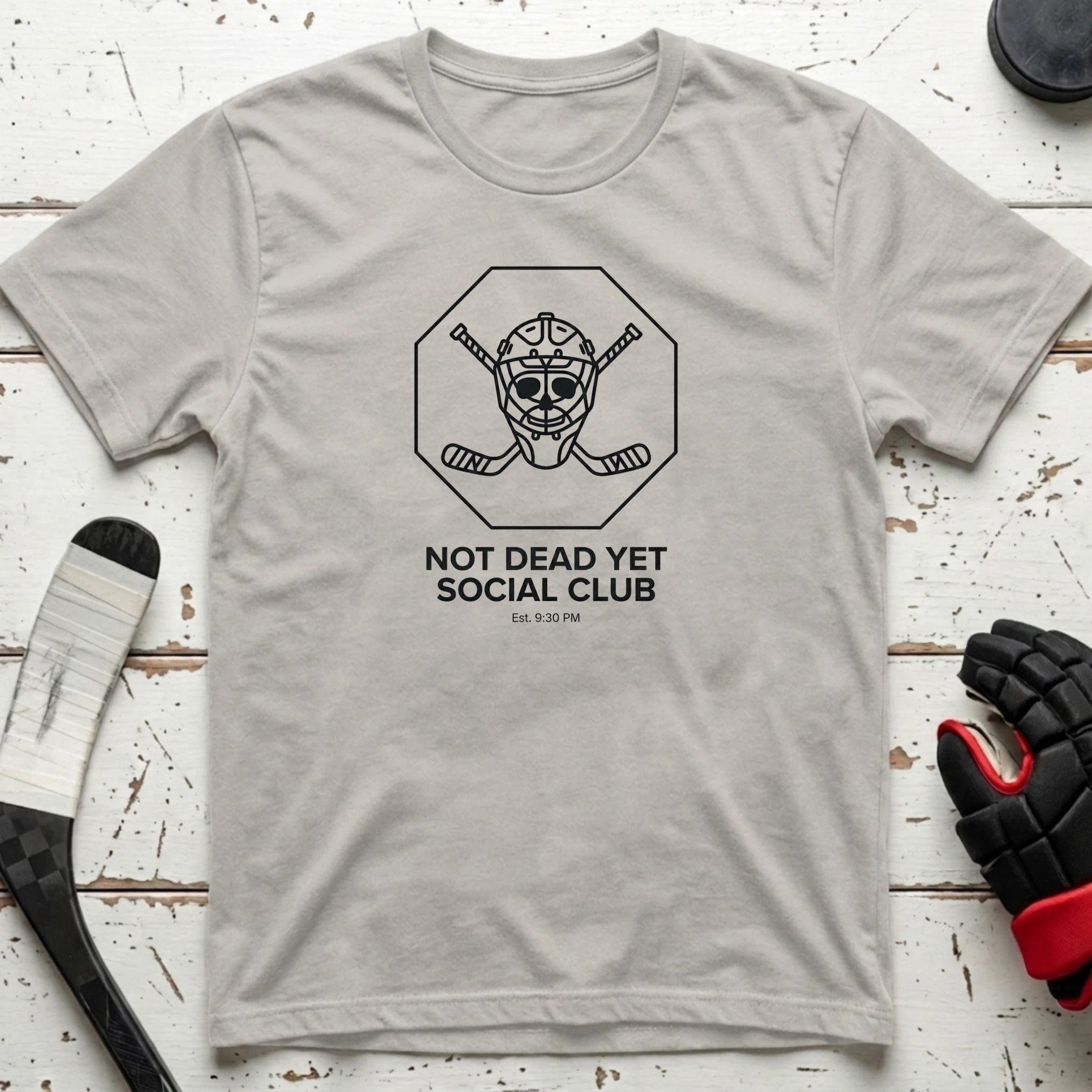 Ice Grey
