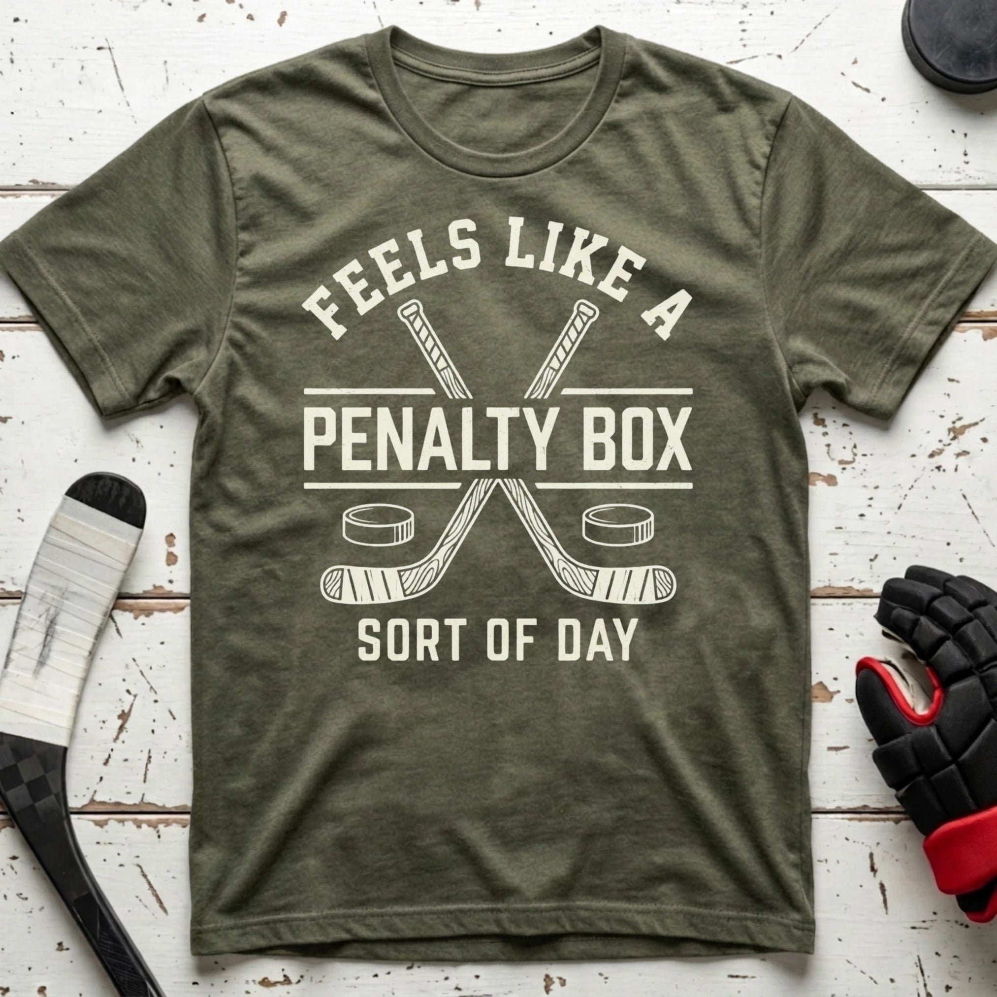 Heather Military Green