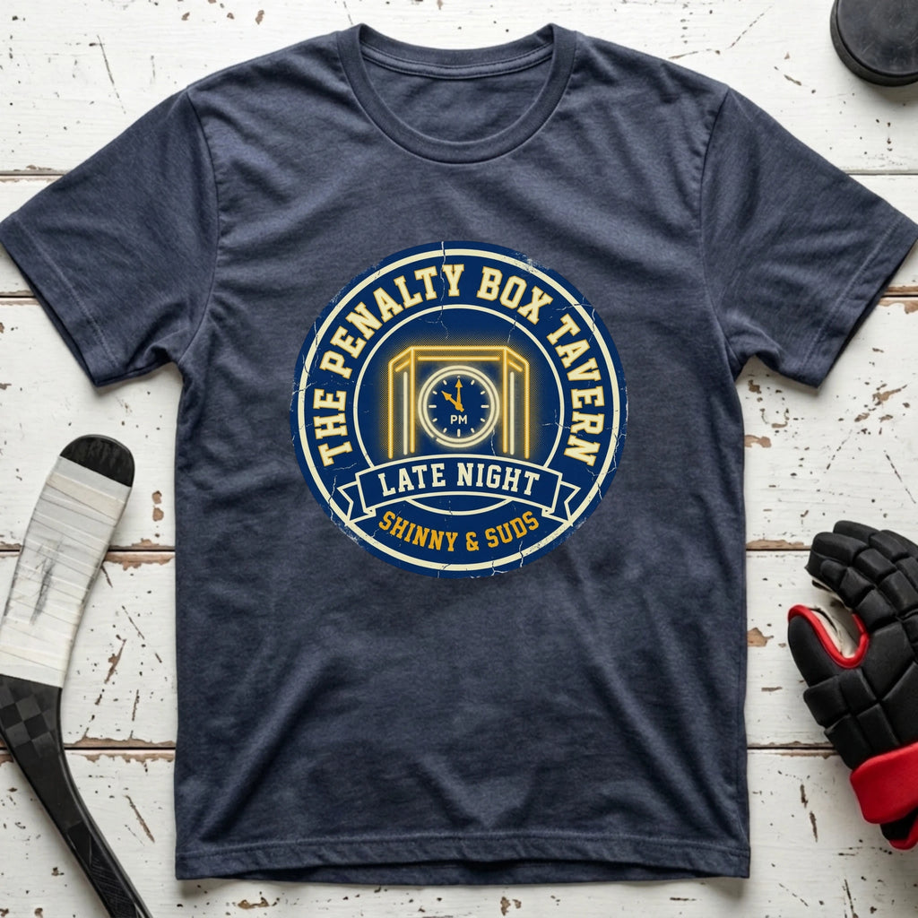 Heather Navy