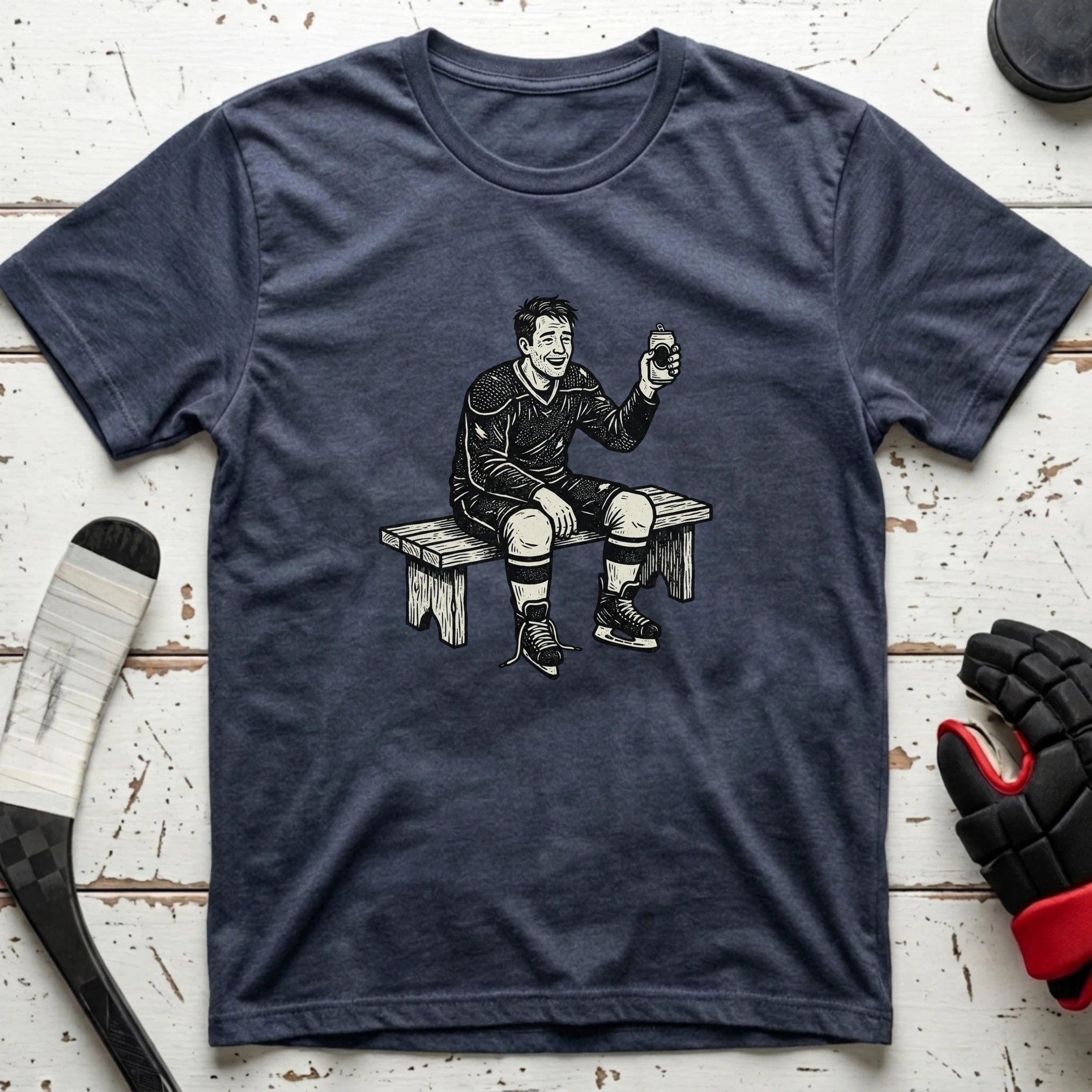 Heather Navy