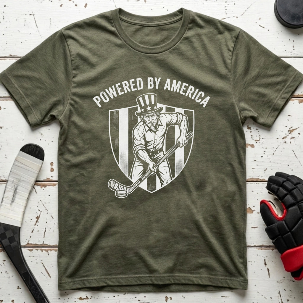 Heather Military Green