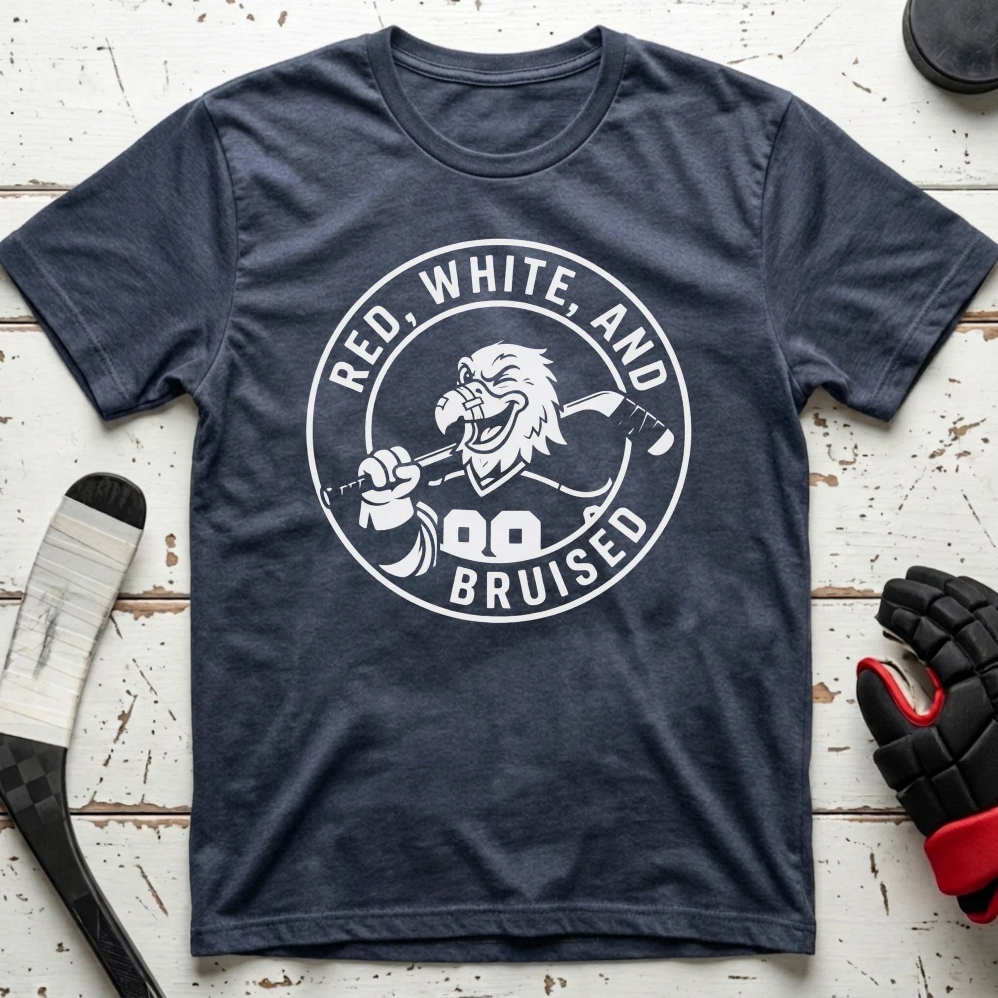 Heather Navy