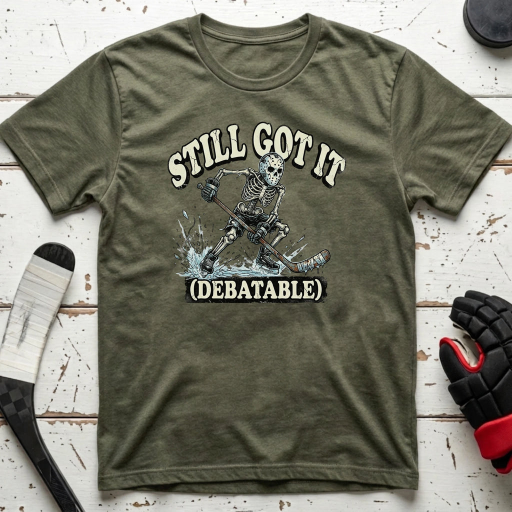 Heather Military Green