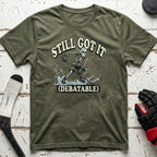 Heather Military Green