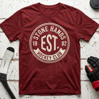 Antique Cherry Red