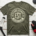 Heather Military Green