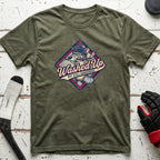 Heather Military Green