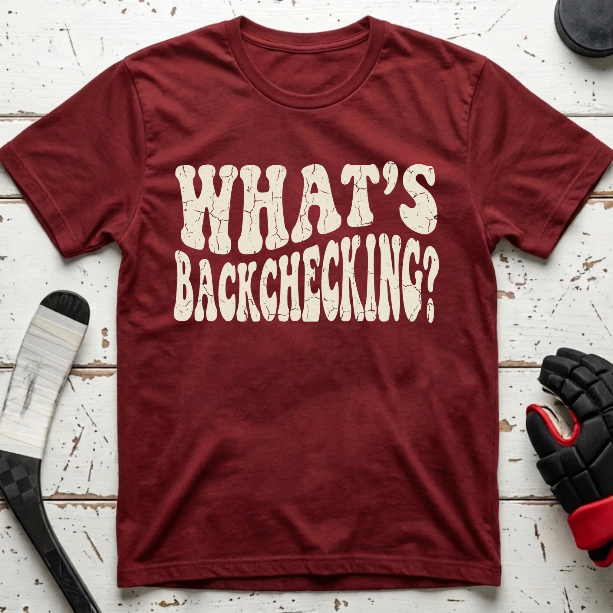 Antique Cherry Red