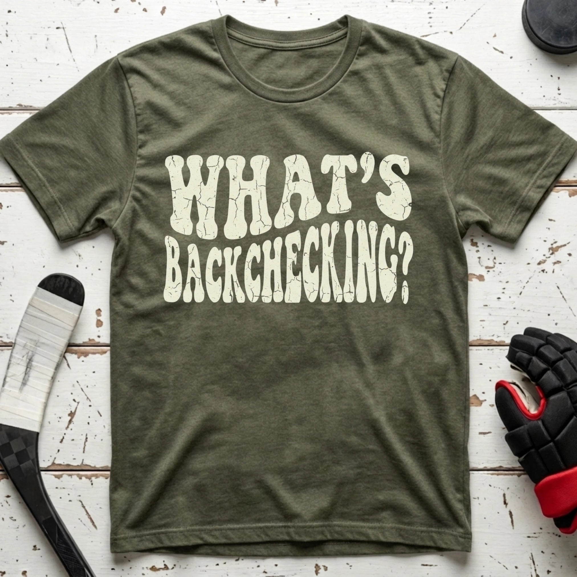 Heather Military Green